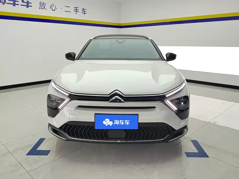 Citroen C5 X — миниатюра 2