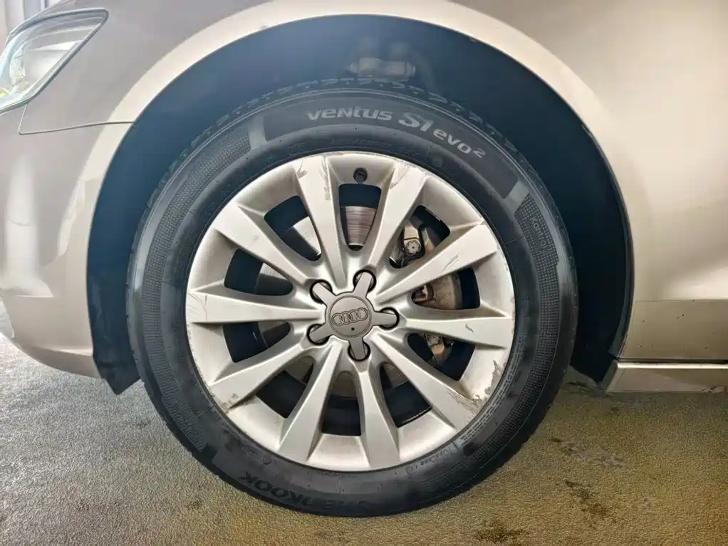 Audi A6L — миниатюра 11