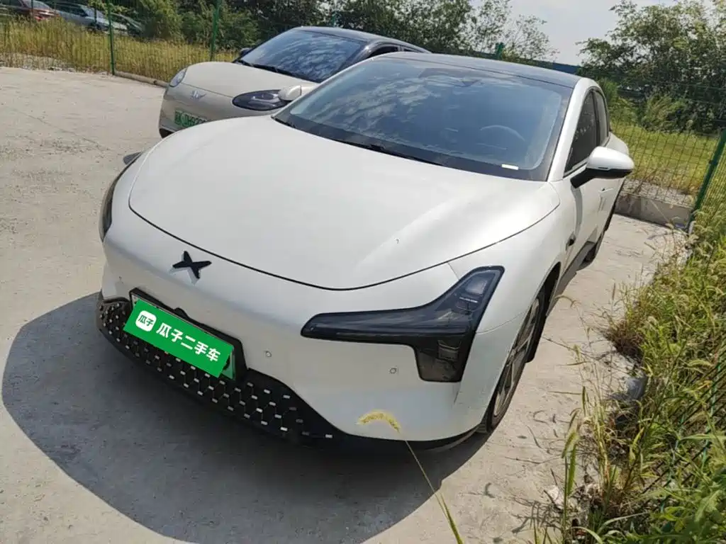 XPeng MONA M03 — миниатюра 2