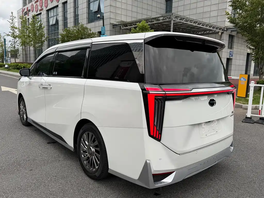 GAC Motor Trumpchi M8 — миниатюра 20