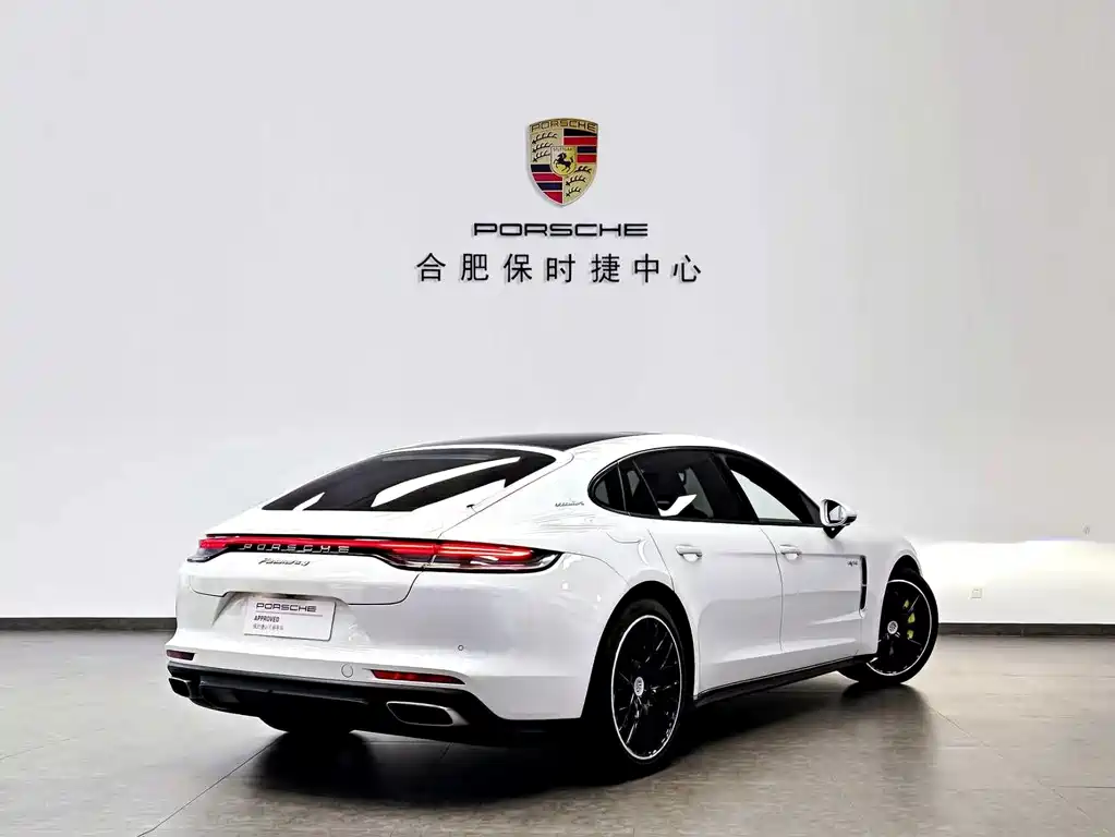 Porsche Panamera Hybrid — миниатюра 6