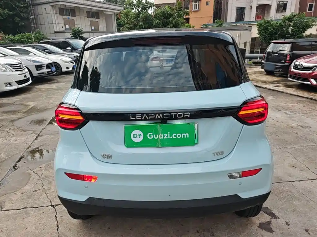 Leapmotor Leapmotor T03 — миниатюра 6