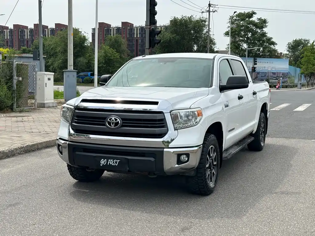 Купить Toyota Tantu