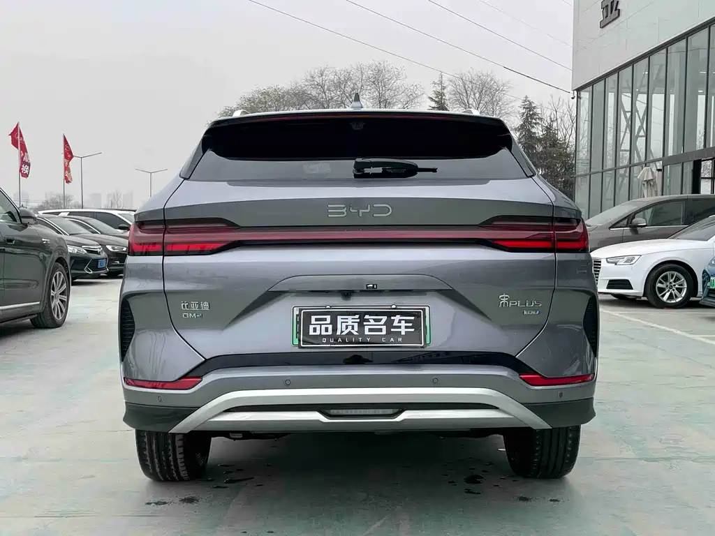 BYD SONGJIANG NEW ENERGY