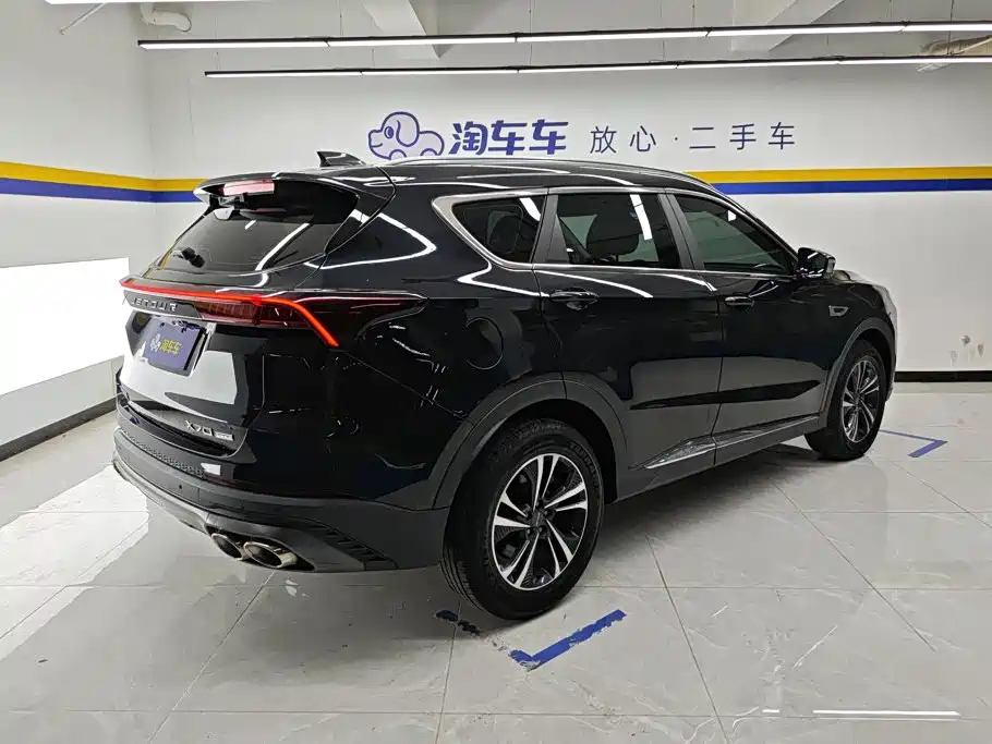 Jetour X70 PLUS — миниатюра 3