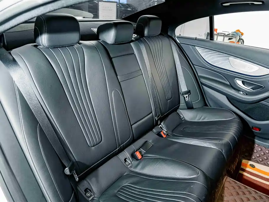 Mercedes-Benz CLS — миниатюра 23