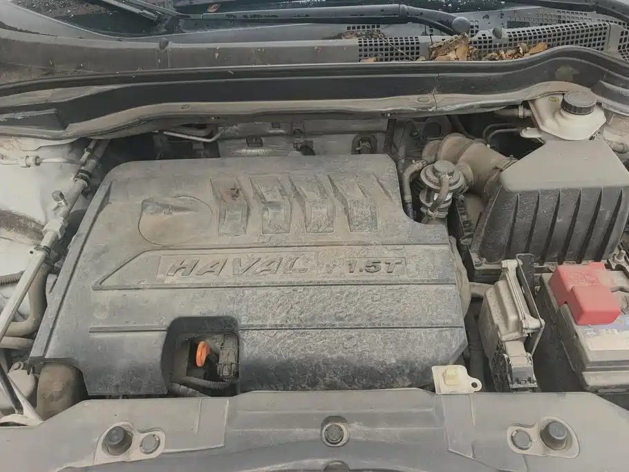 Haval H6 — миниатюра 10