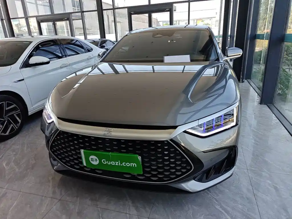 BYD Han — миниатюра 3