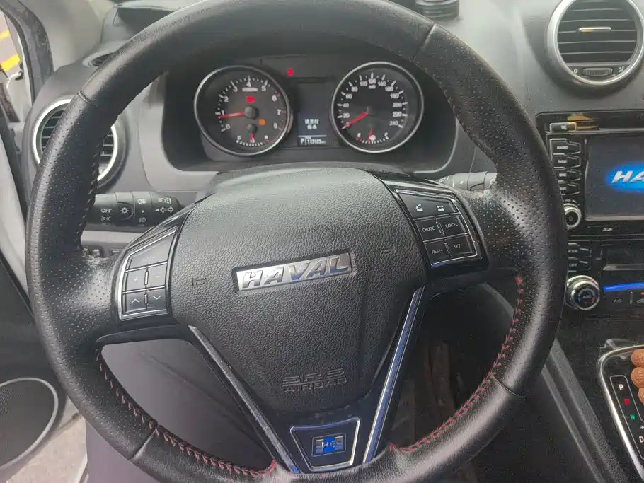 Haval H6 — миниатюра 15