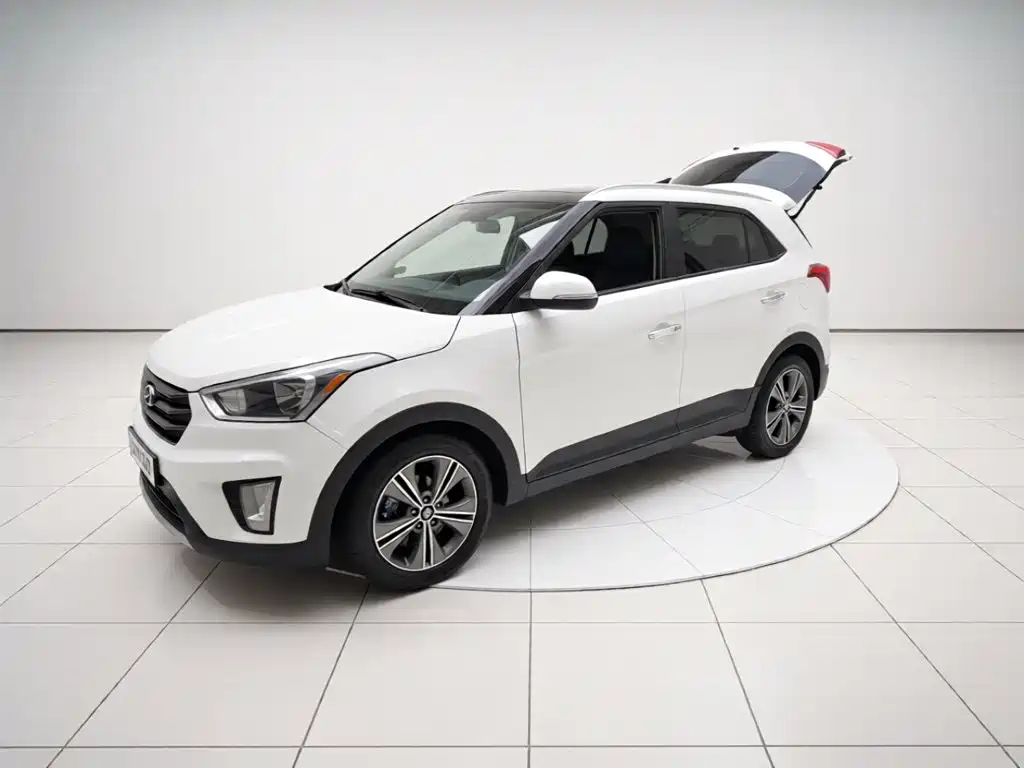 Hyundai ix25