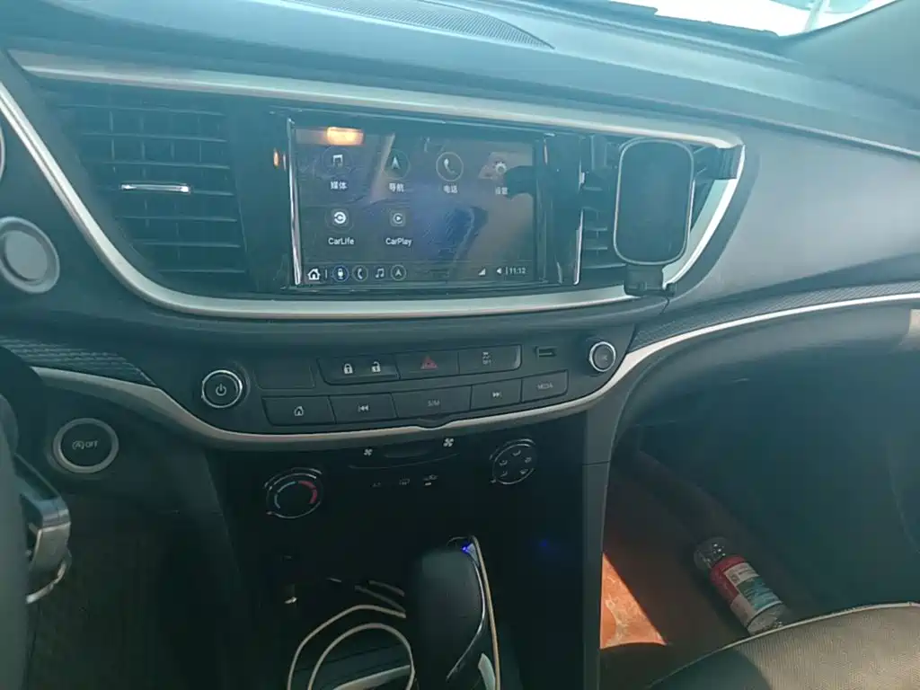 Buick Excelle — миниатюра 13