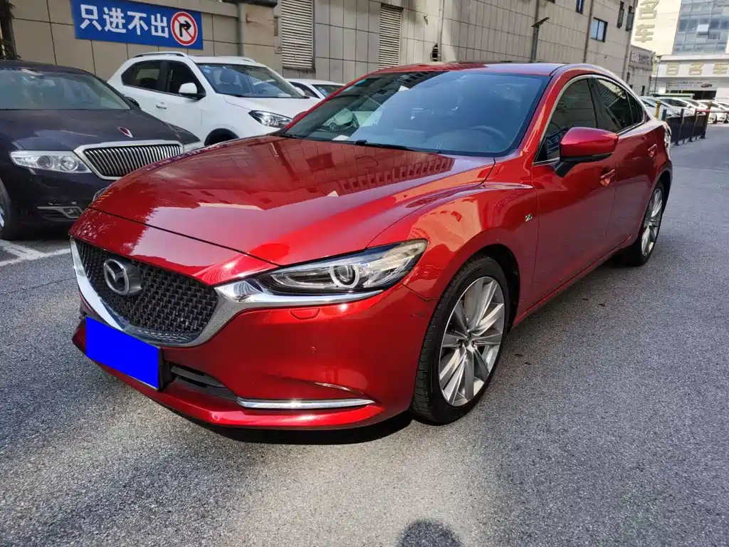 Mazda Atenza