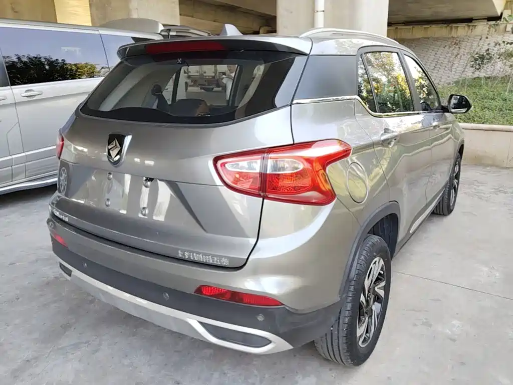 Baojun 510 — миниатюра 7