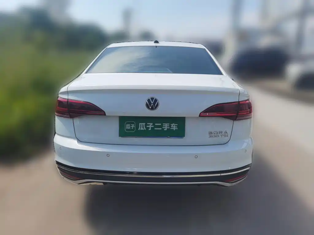 Volkswagen Bora — миниатюра 3