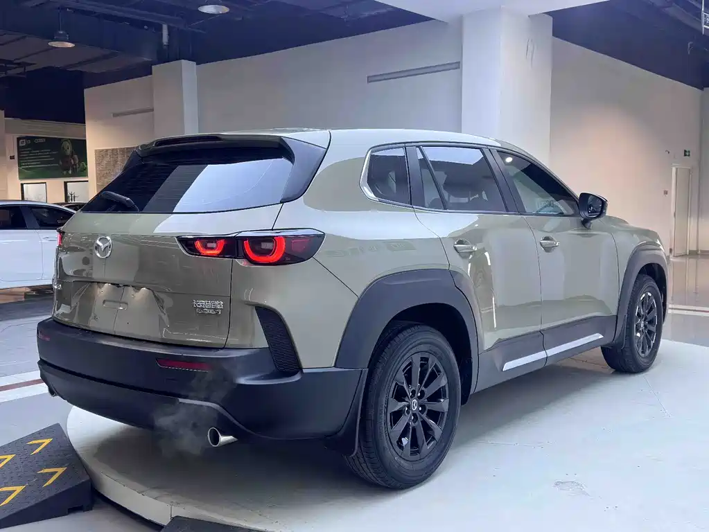 Mazda CX-50 2023 2.0L