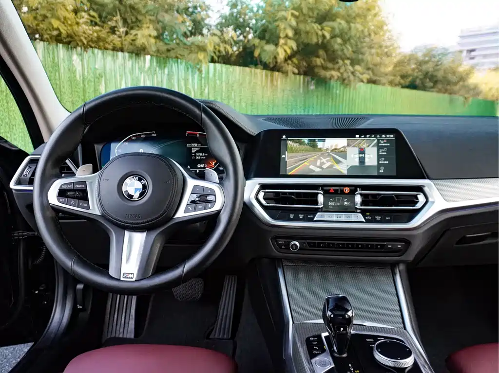 BMW 3 Series — миниатюра 23
