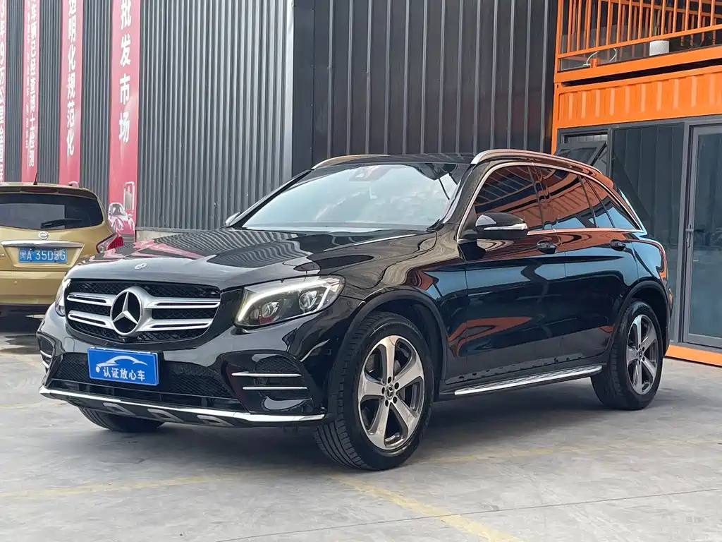 Mercedes-Benz GLC 2017
