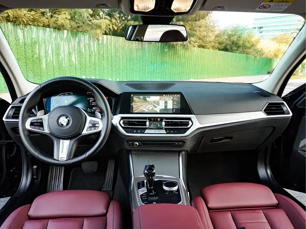 BMW 3 Series — миниатюра 21