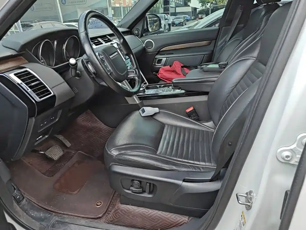 Land Rover Discovery — миниатюра 15
