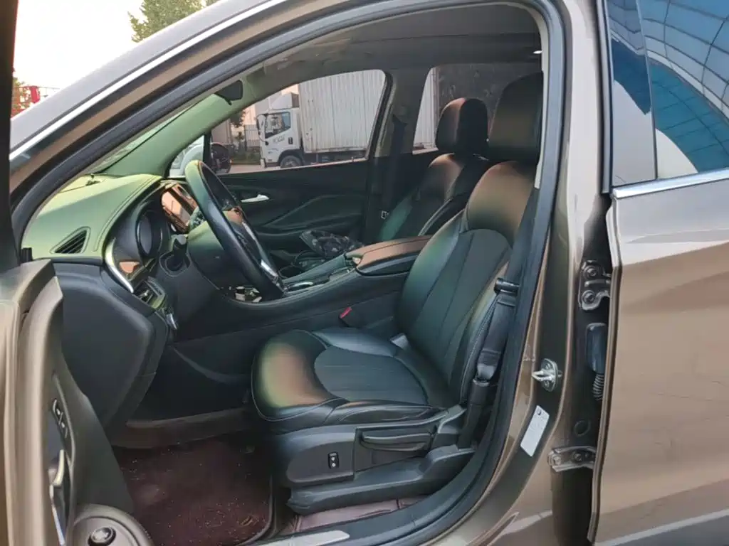 Buick Envision Plus — миниатюра 15