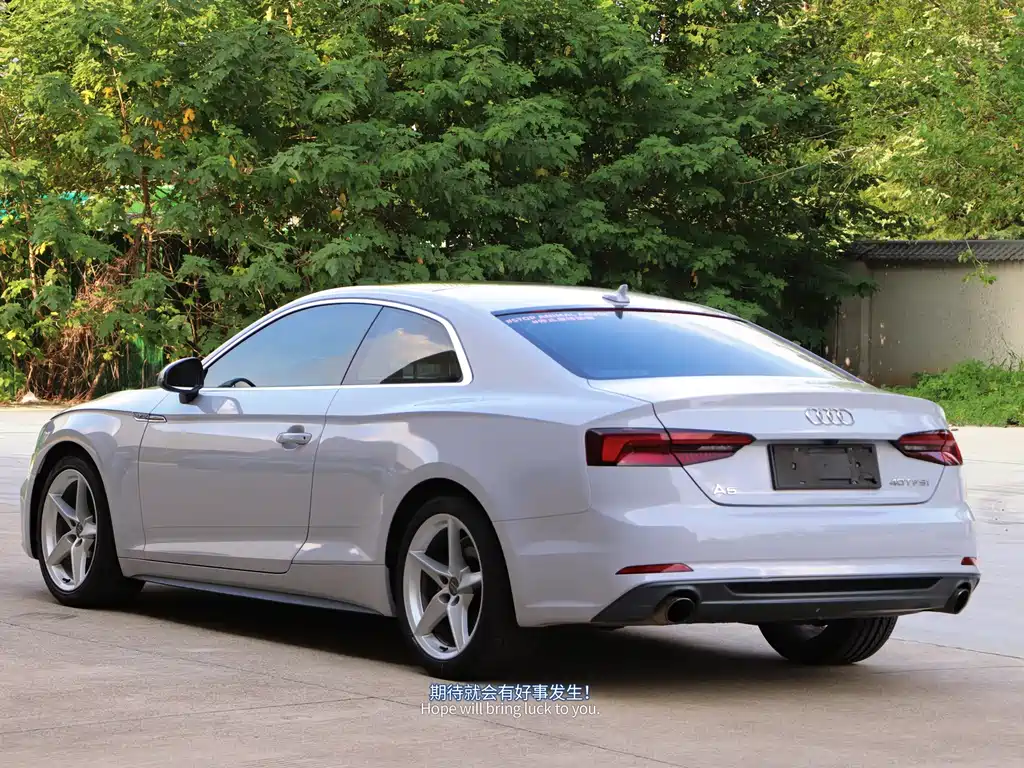 Audi A5 (Import) — миниатюра 4