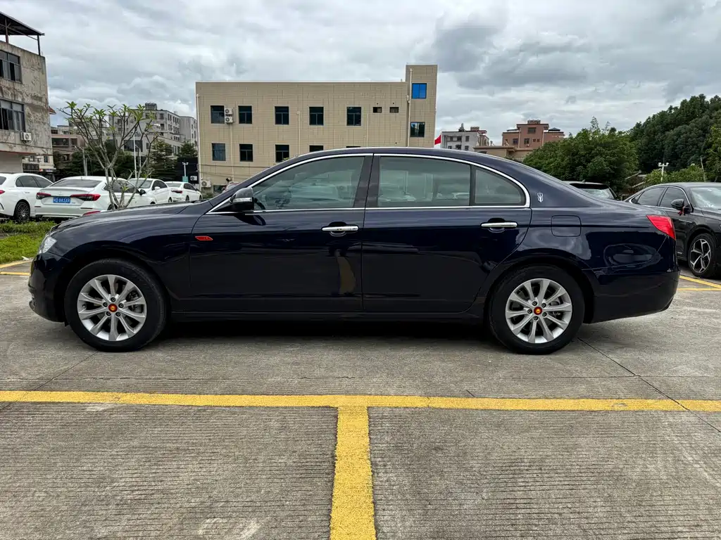 Hongqi Hongqi H7 — миниатюра 7
