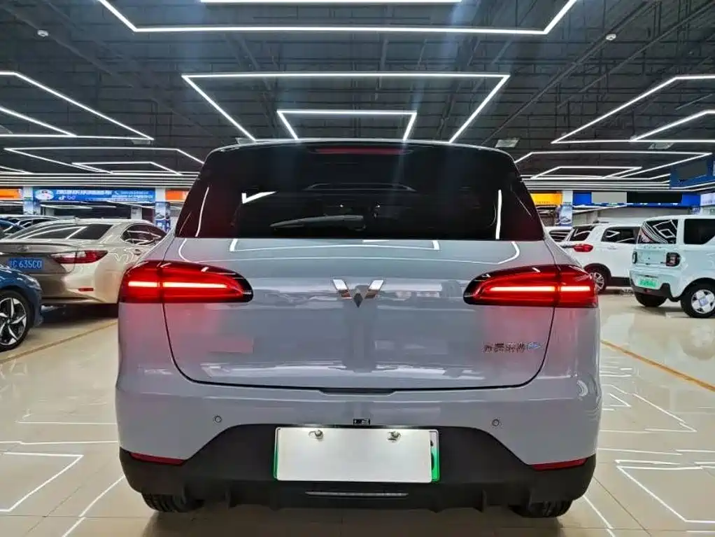 Wuling Bingo PLUS — миниатюра 5