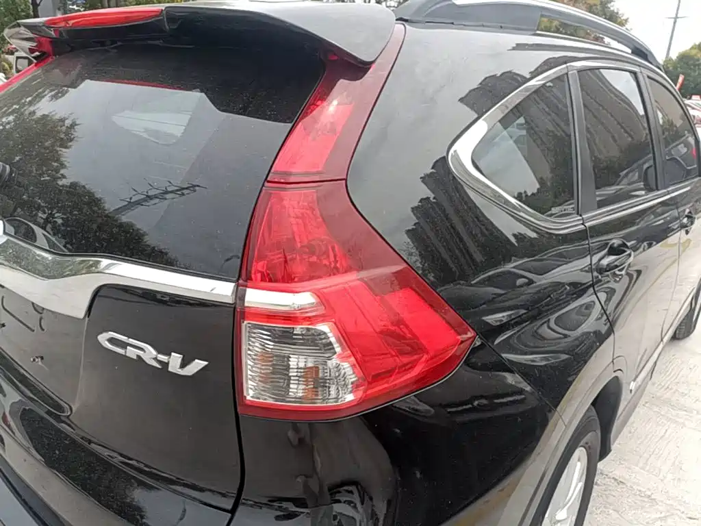 Honda CR-V — миниатюра 8