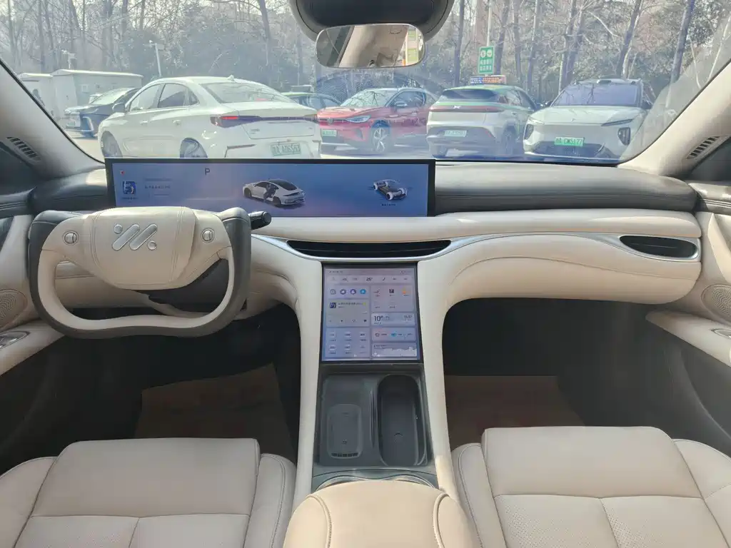 ZHIJI AUTOMOBILE ZHIJI L6