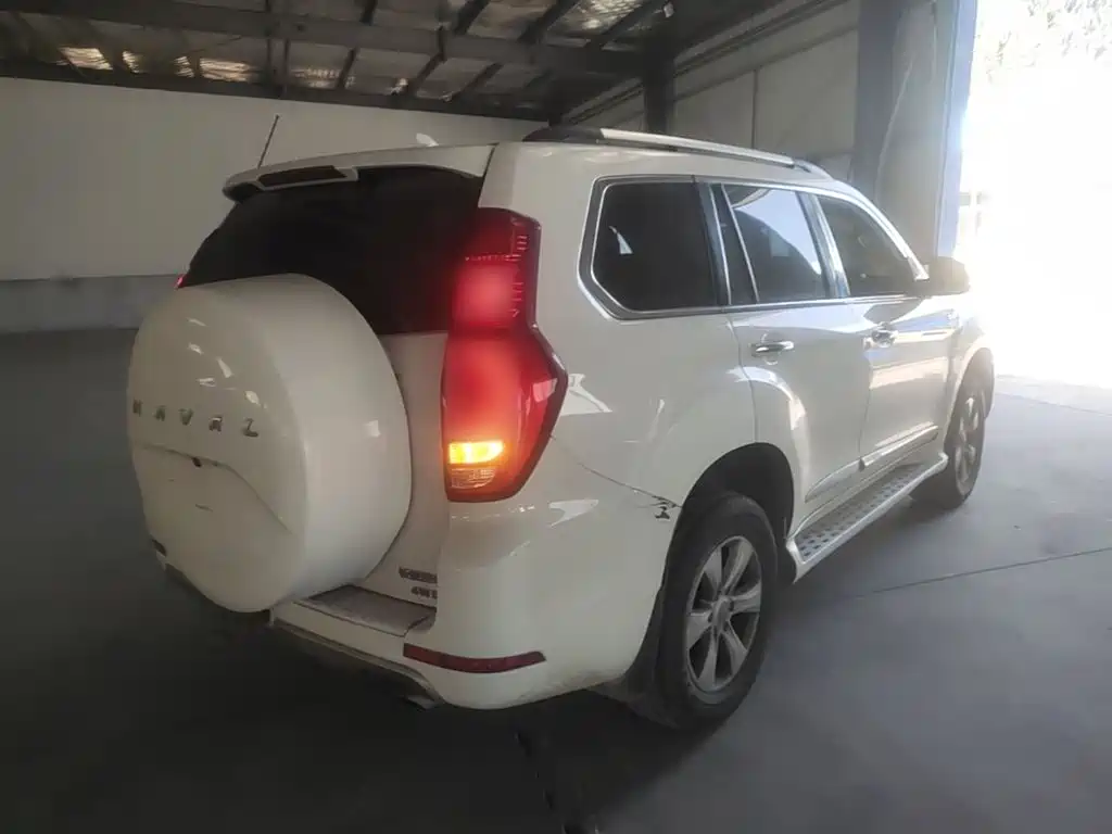 Haval H9 — миниатюра 7