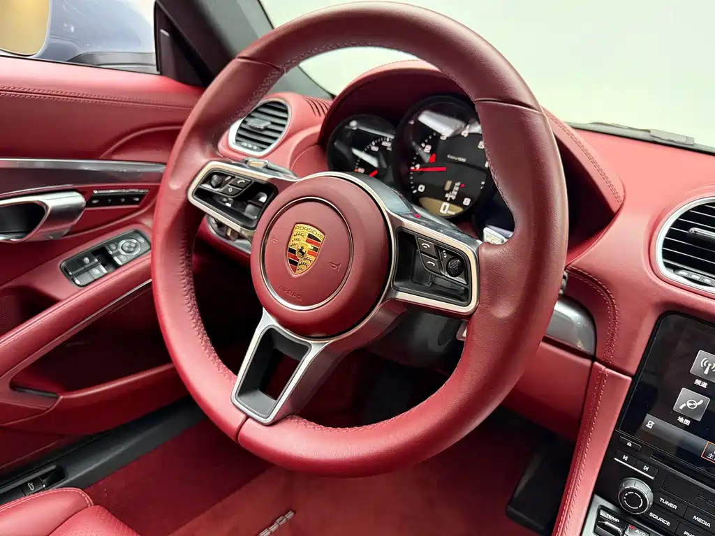 Porsche 718 — миниатюра 12