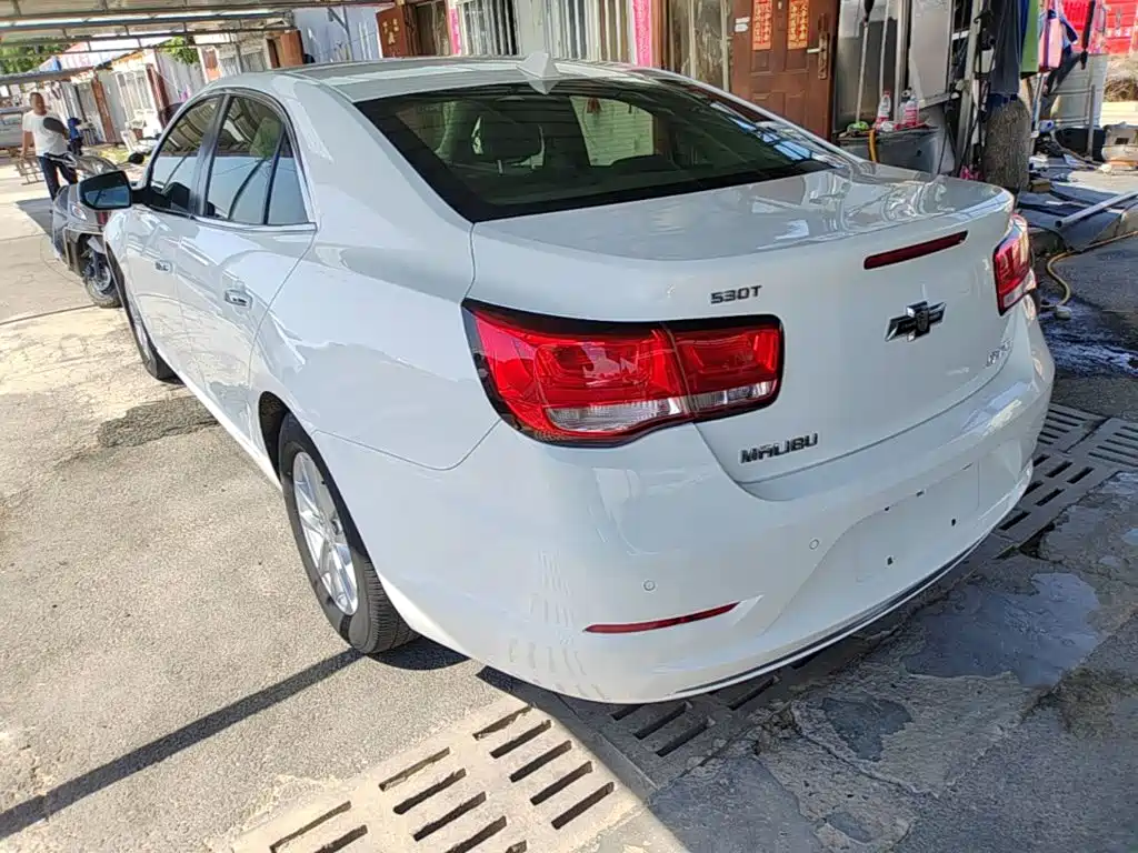 Chevrolet Malibu — миниатюра 5