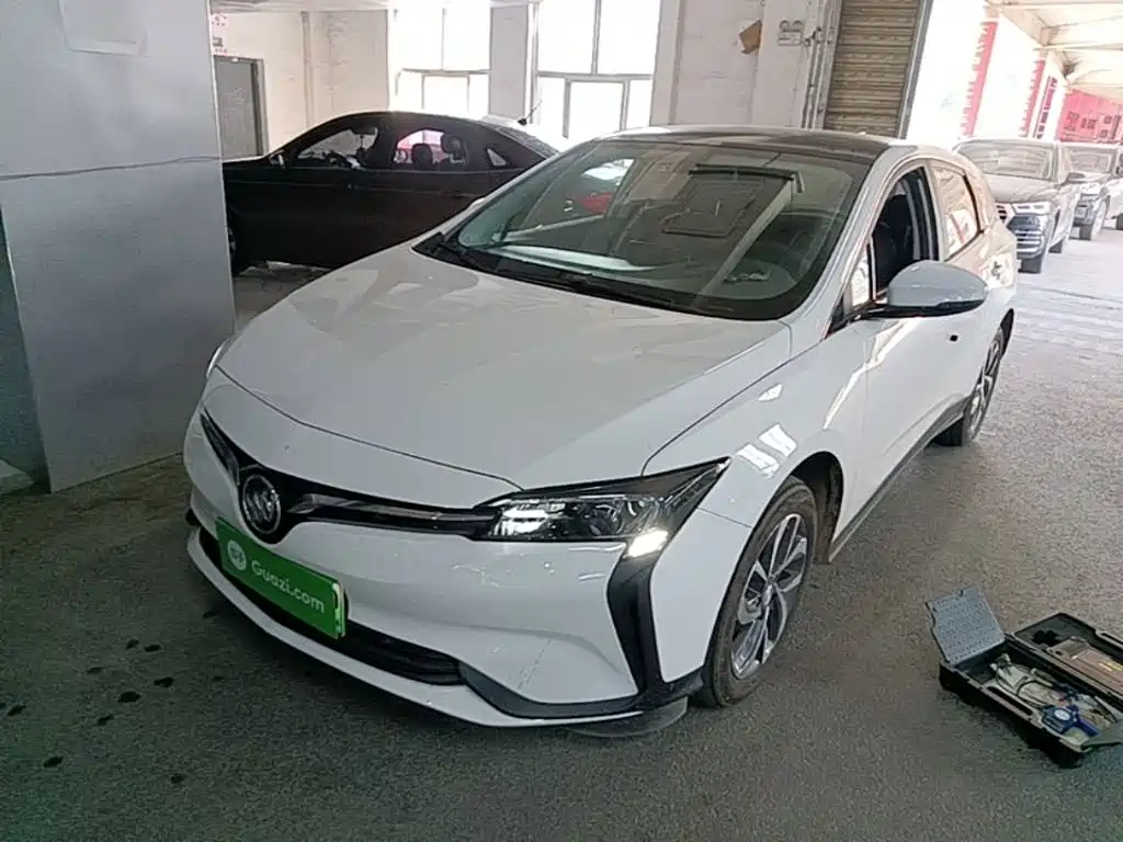 Buick Velite 6 — миниатюра 2