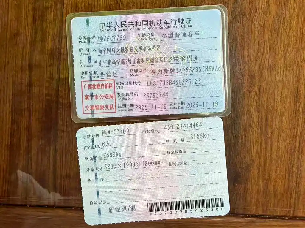 AITO Wenjie AITO M9 — миниатюра 7