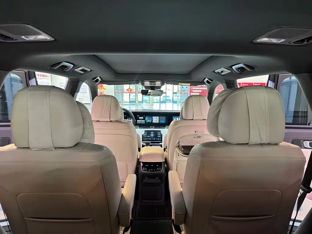 Li Auto Li ONE — миниатюра 20