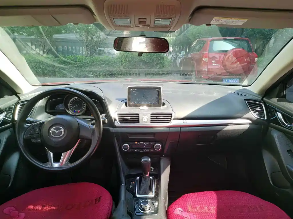 Mazda 3 Axela — миниатюра 14