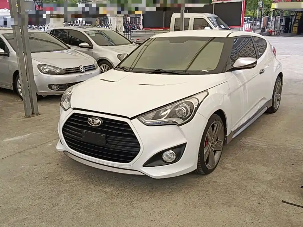 Hyundai Veloster — миниатюра 2