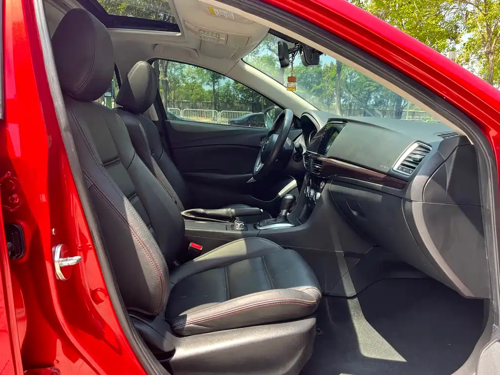 Mazda Atenza — миниатюра 13