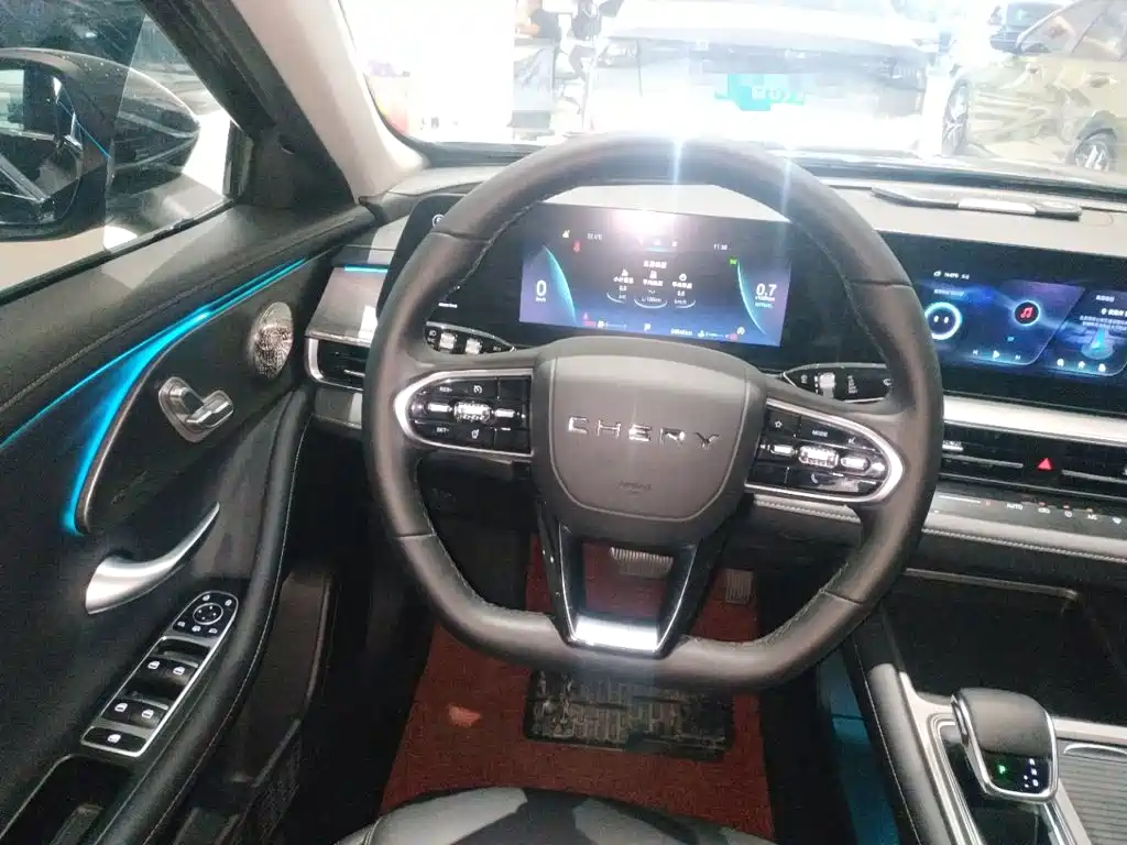 Chery Arrizo 8 — миниатюра 11