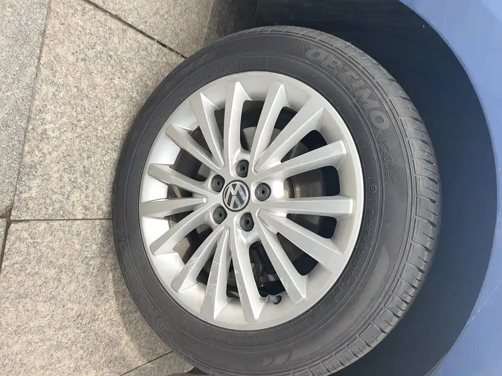 Volkswagen Lavida — миниатюра 24