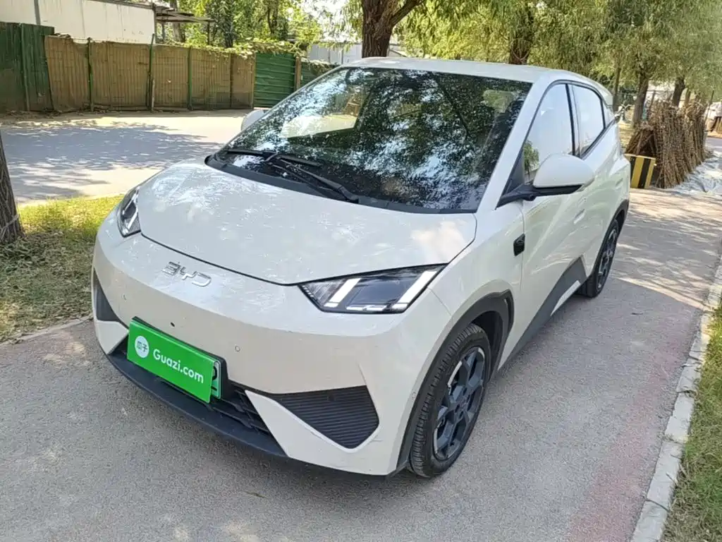 BYD Seagull — миниатюра 2