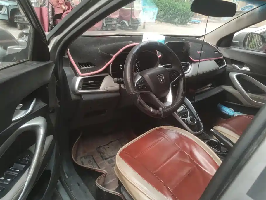 Baojun 510 — миниатюра 12