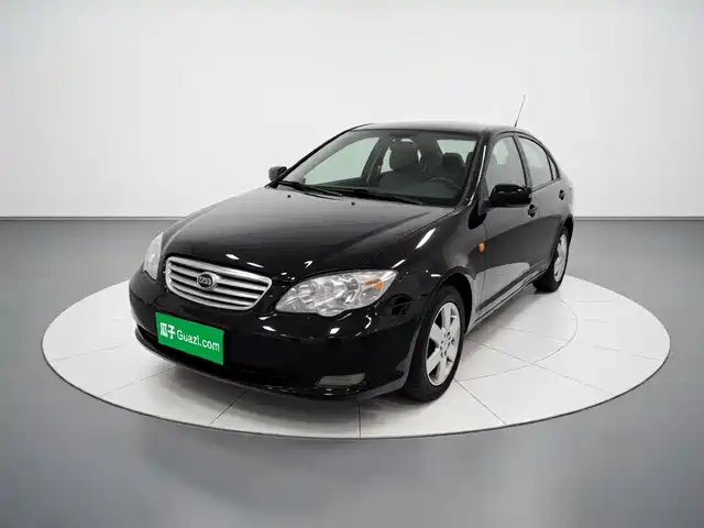 2016 BYD F3