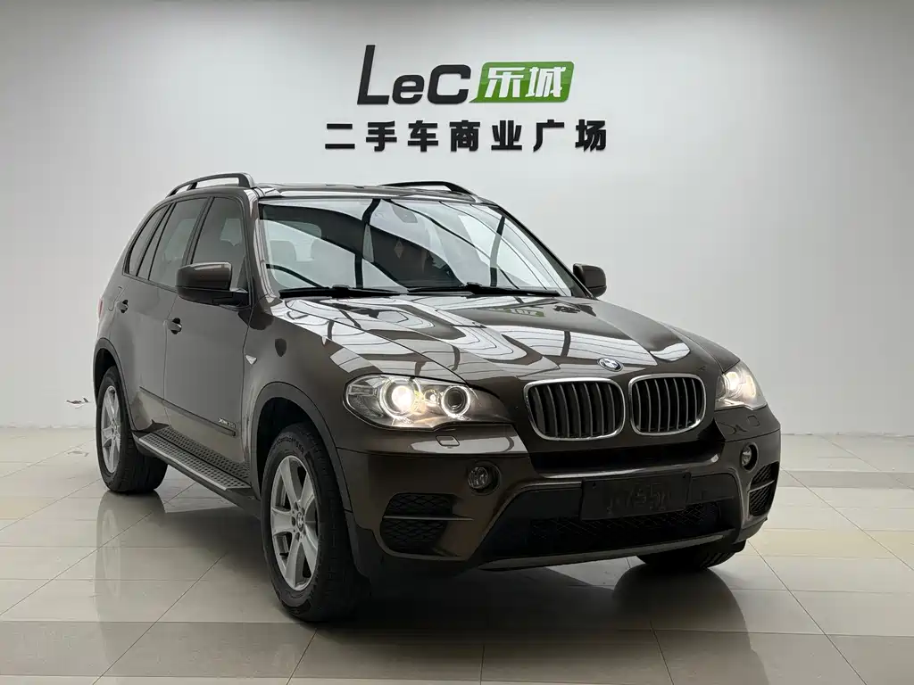 BMW X5 (Import) — миниатюра 3