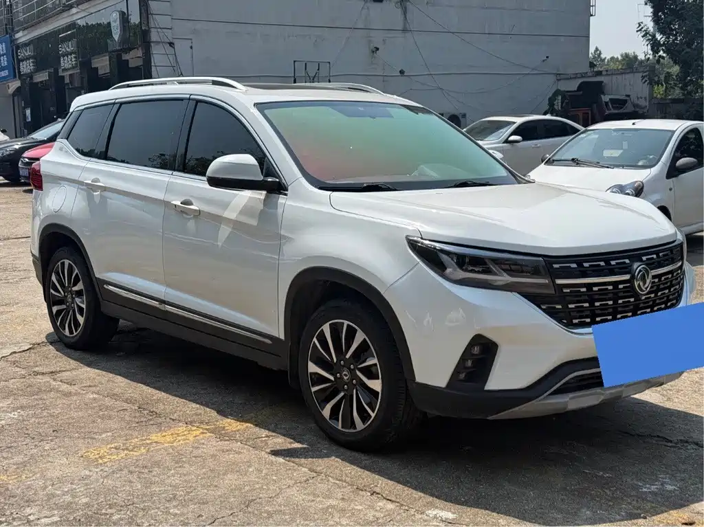 Fengxing Fengxing T5 — миниатюра 3