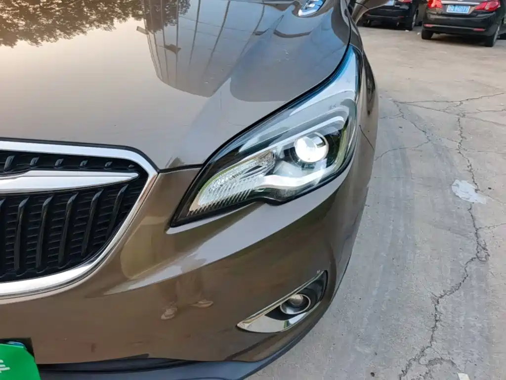Buick Envision Plus — миниатюра 24