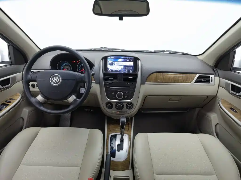 Buick Excelle — миниатюра 5