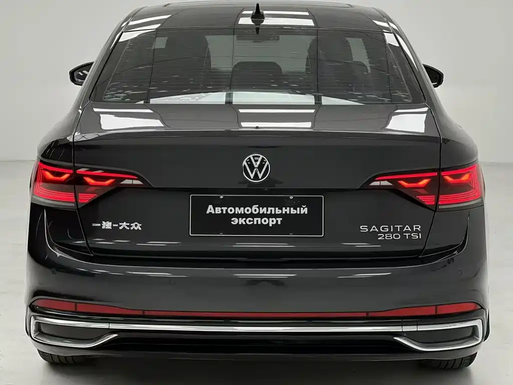 Volkswagen Sagitar — миниатюра 10