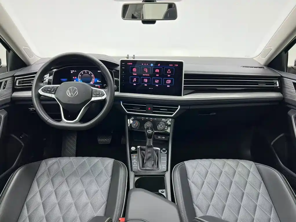 Volkswagen Sagitar — миниатюра 15