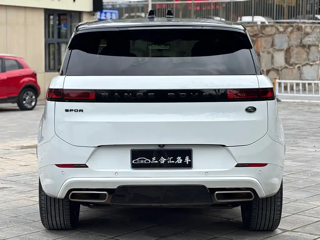 Land Rover Range Rover Sport 2024 400PS Dynamic SE